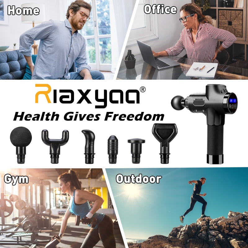 Electric Relax Massager