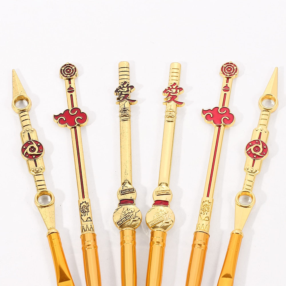 Anime Makeup Brushes Set