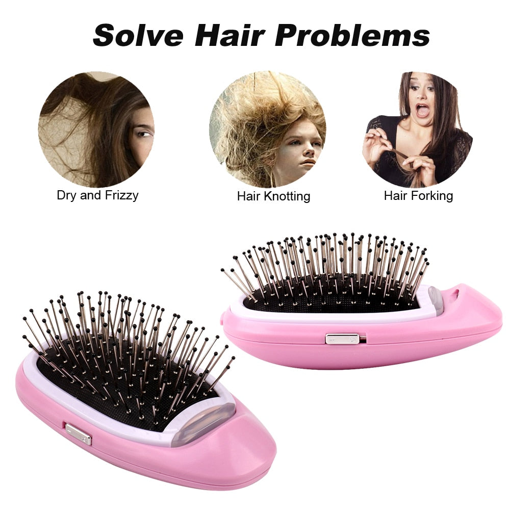 Electric Hair Comb