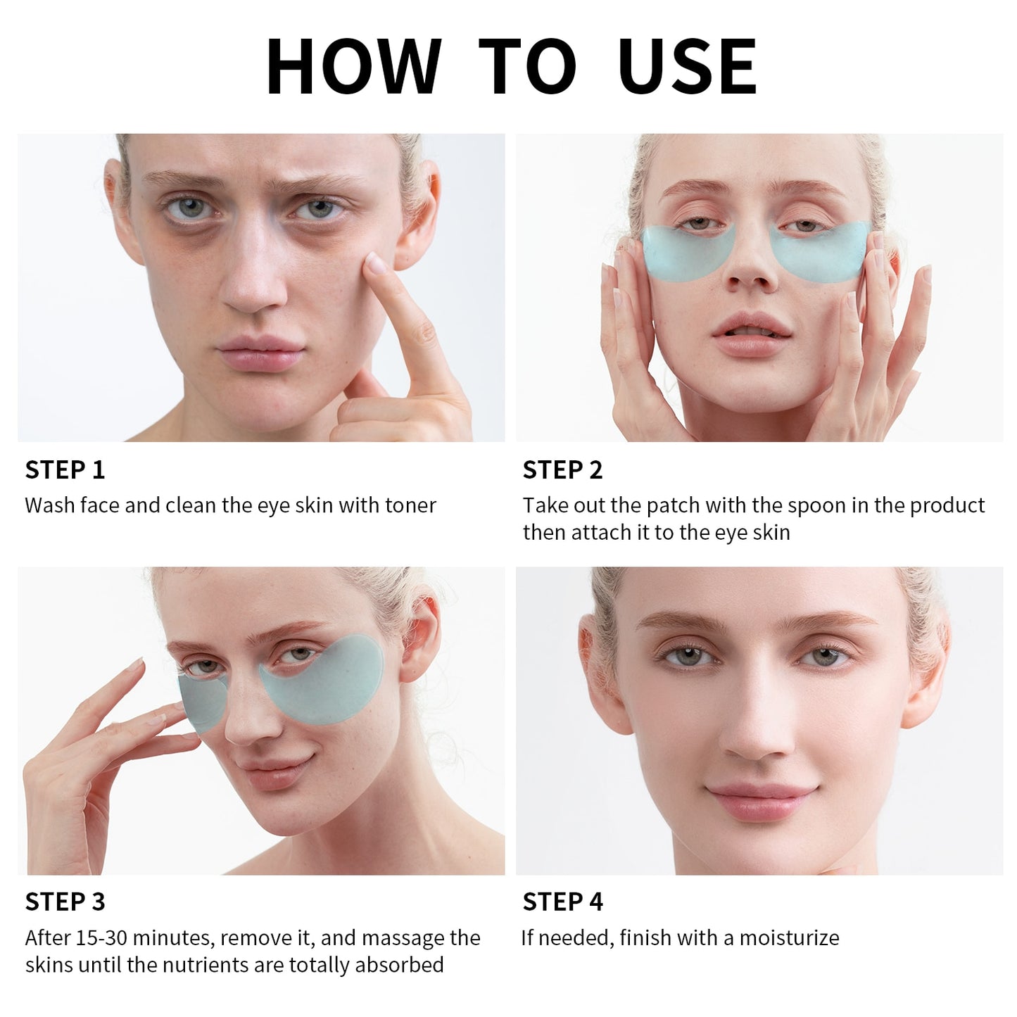 Collagen Eye Mask