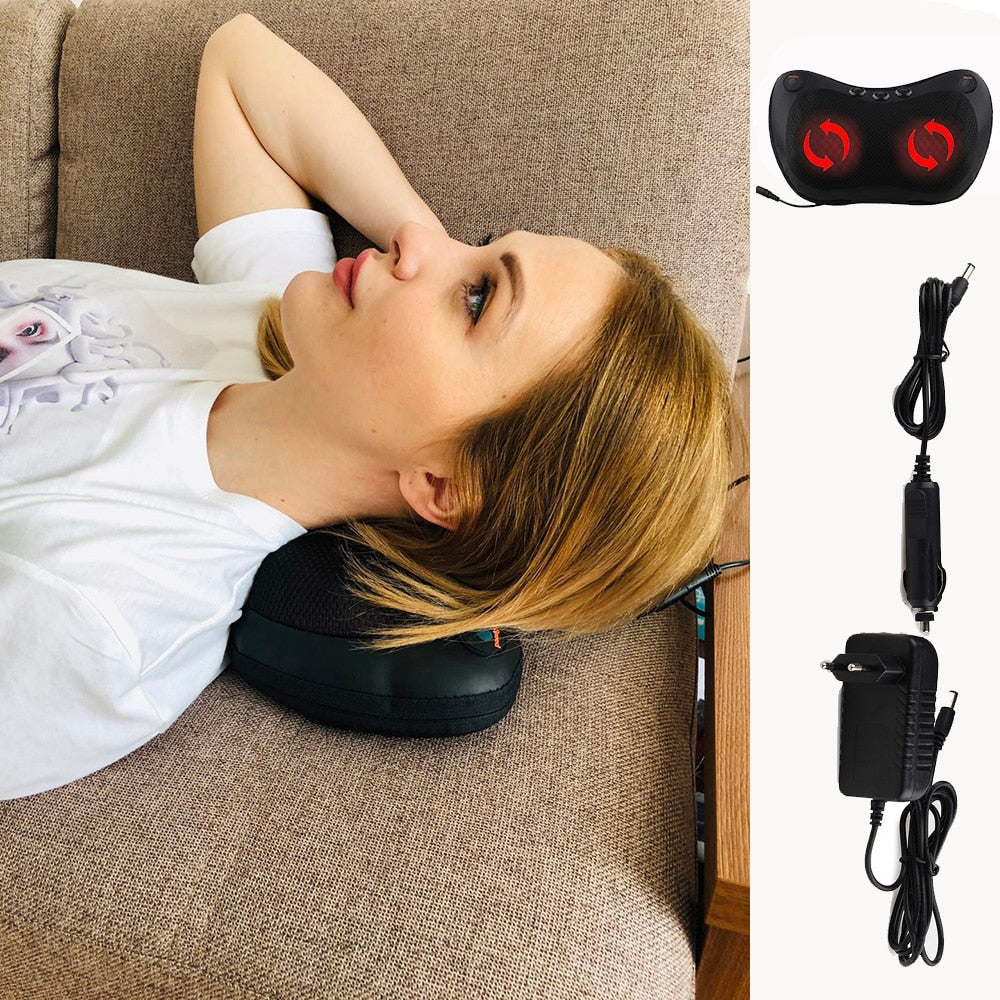 Multifunctional Massage Pillow