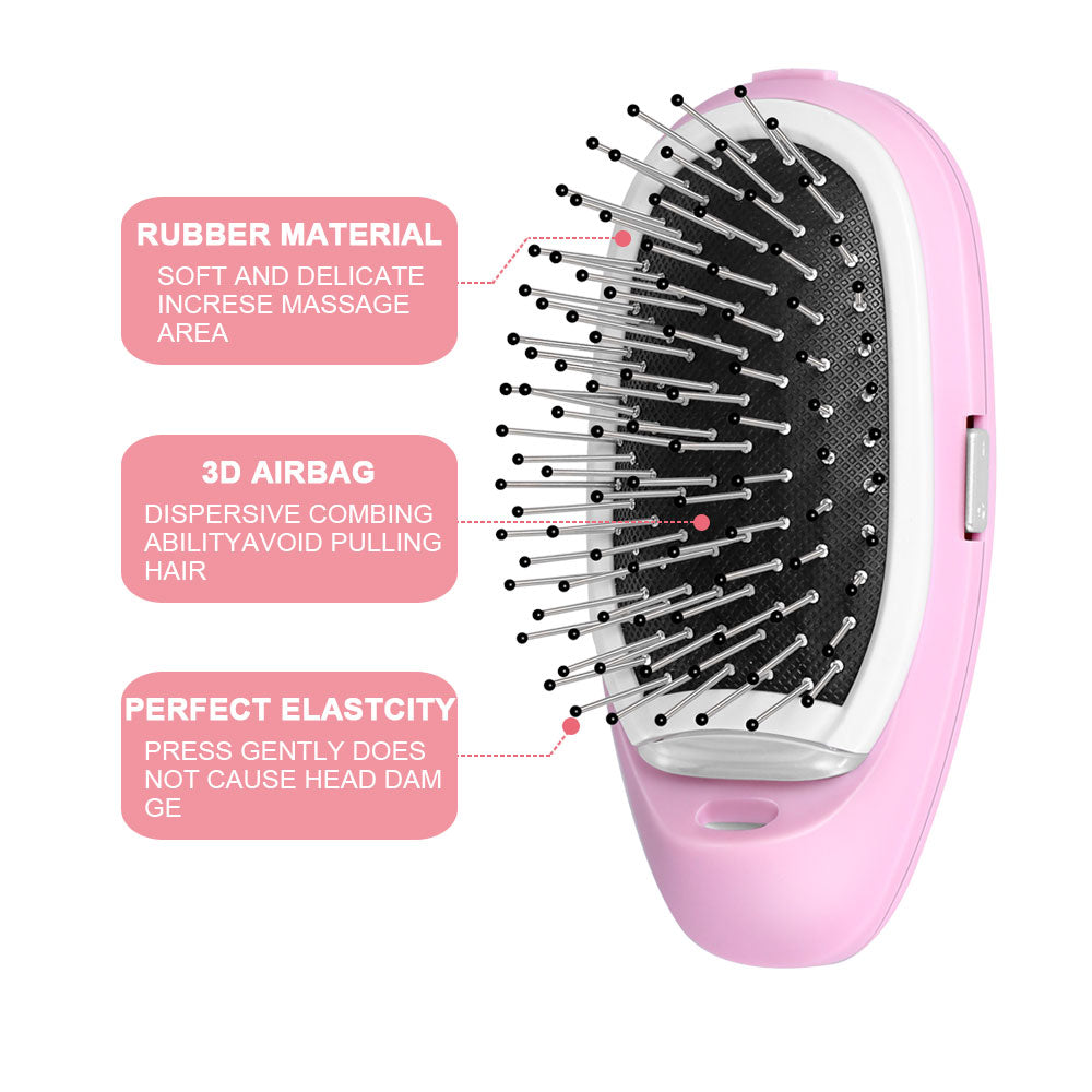 Electric Hair Comb