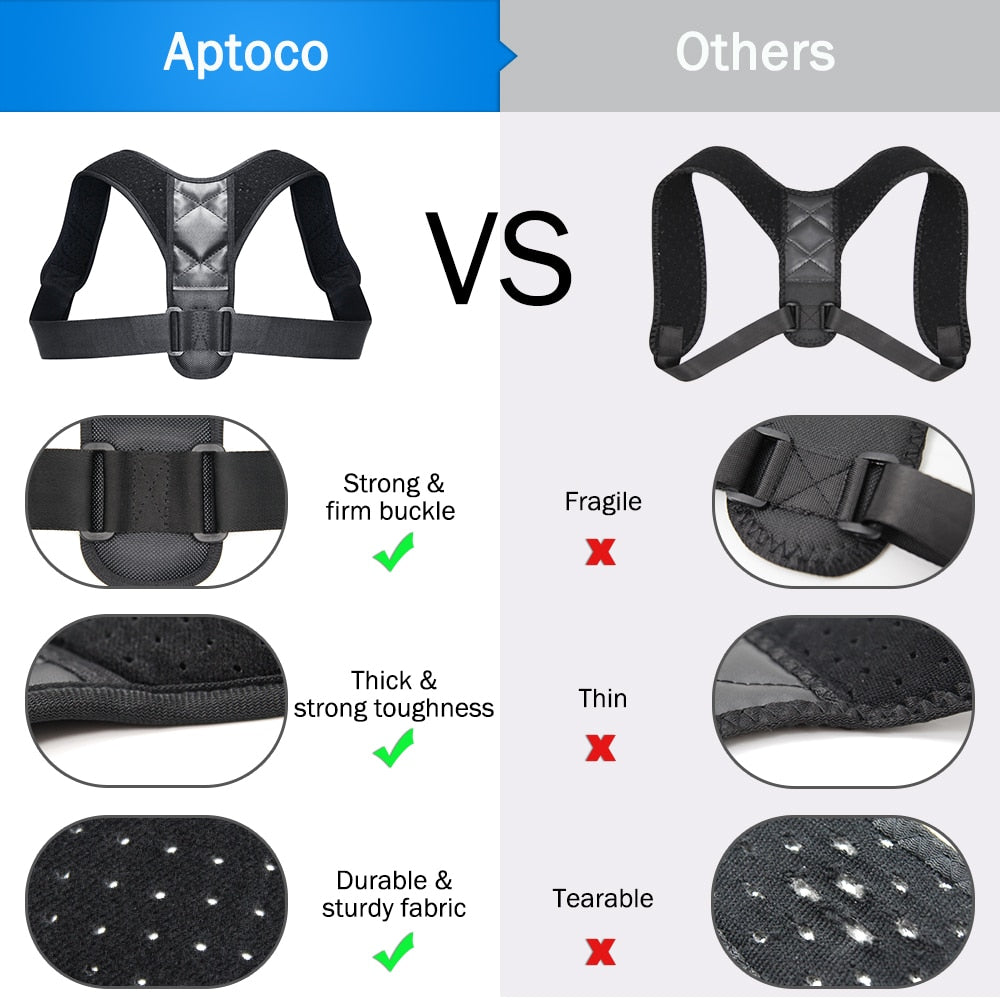 Brace Posture Corrector