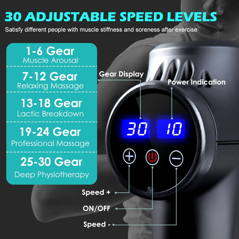 Electric Relax Massager