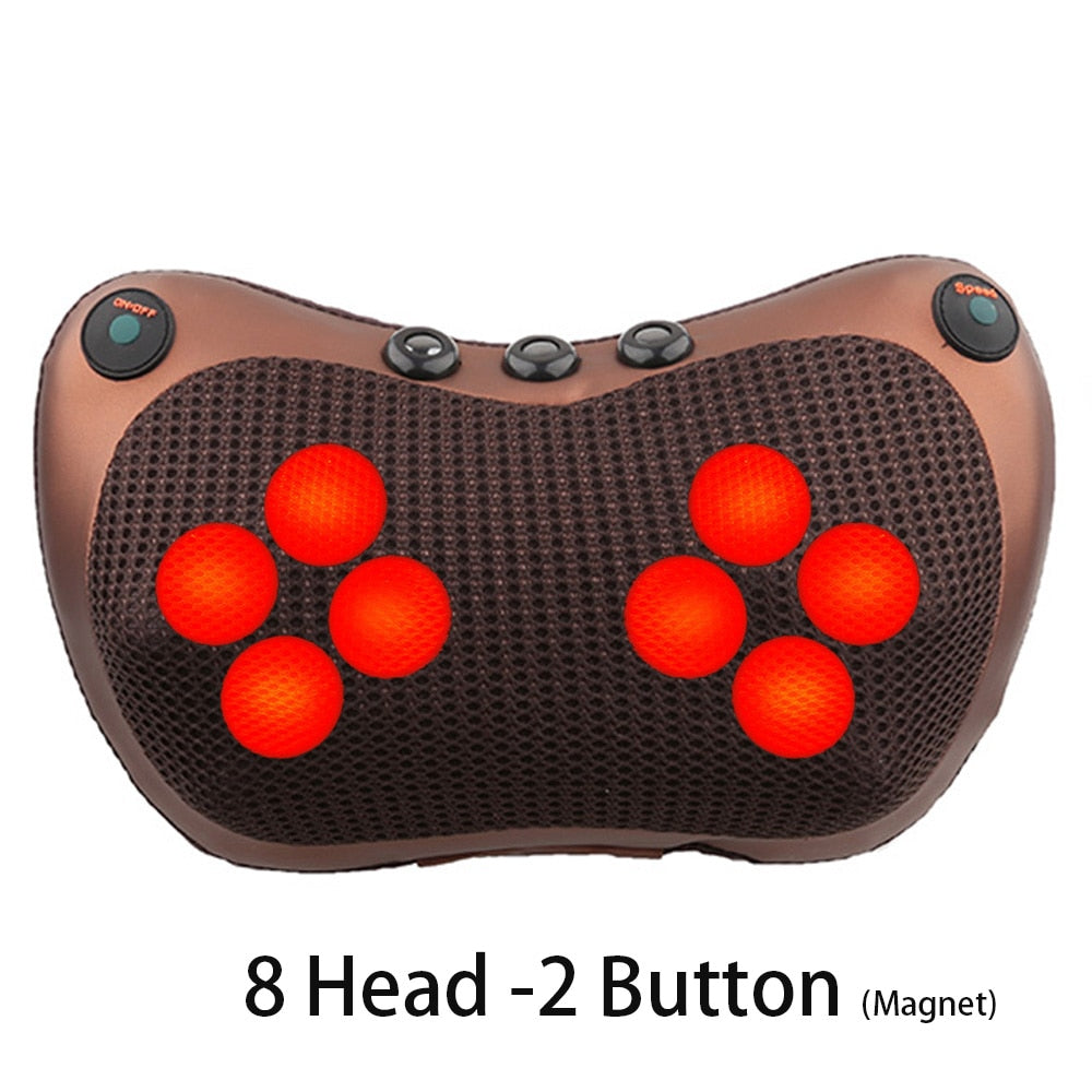 Multifunctional Massage Pillow