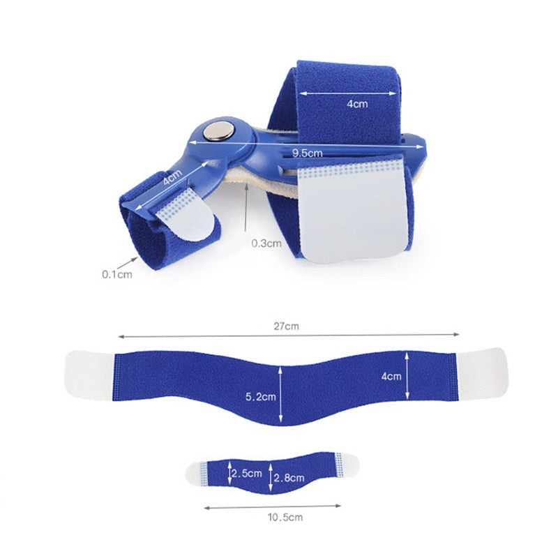 Splint Toe Straightener