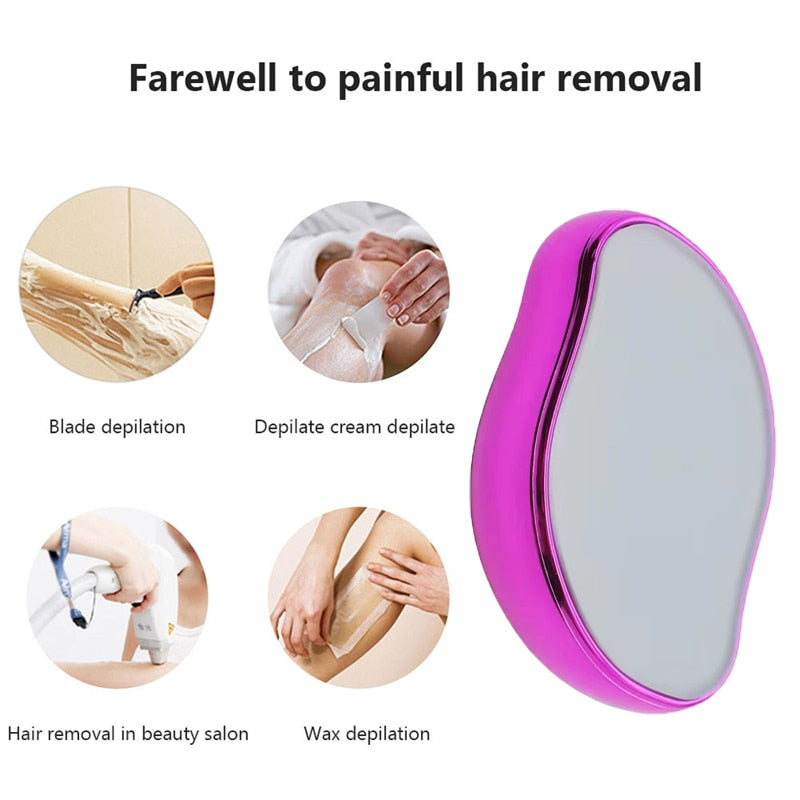 Crystal Hair Removal