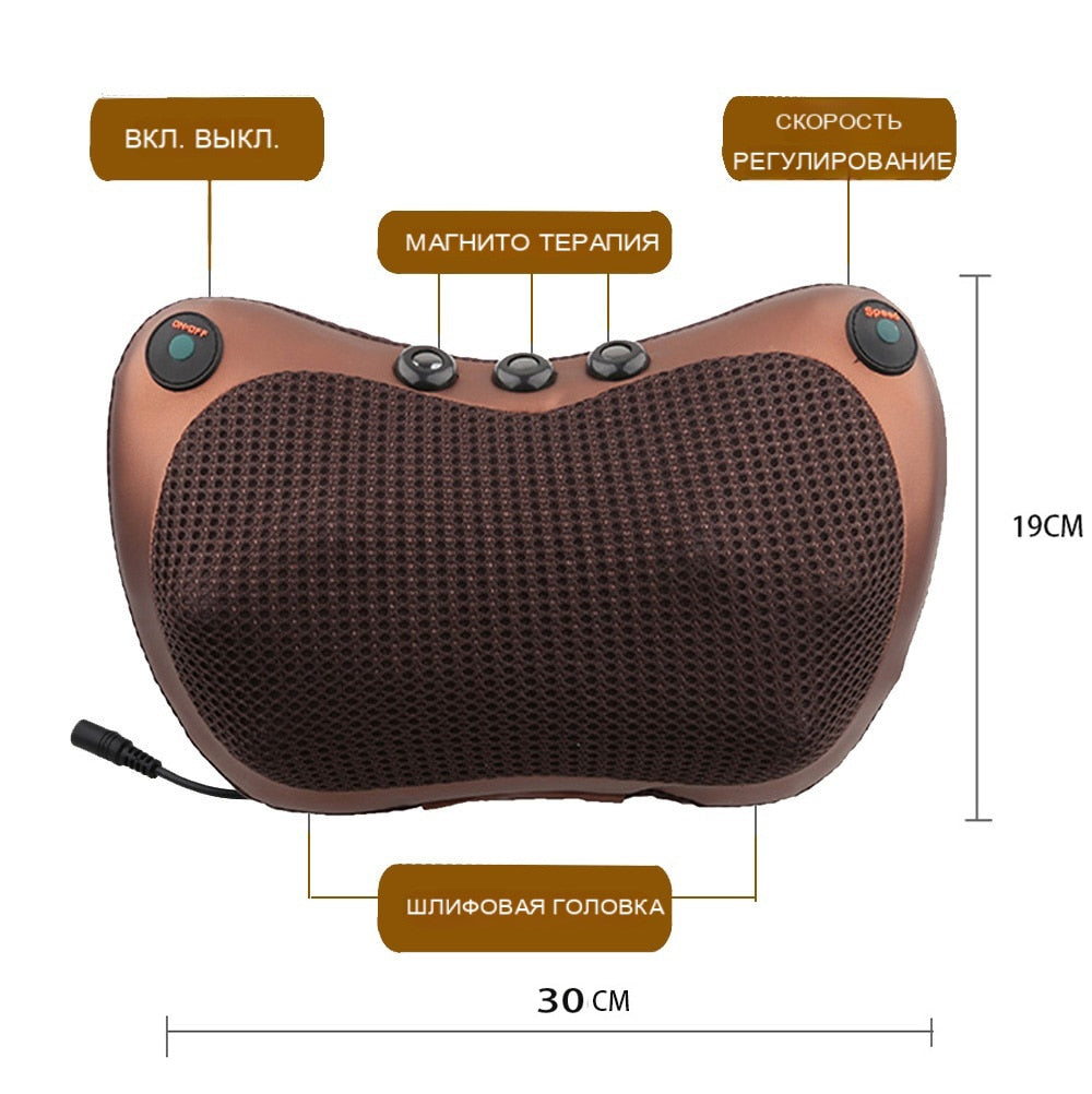 Multifunctional Massage Pillow