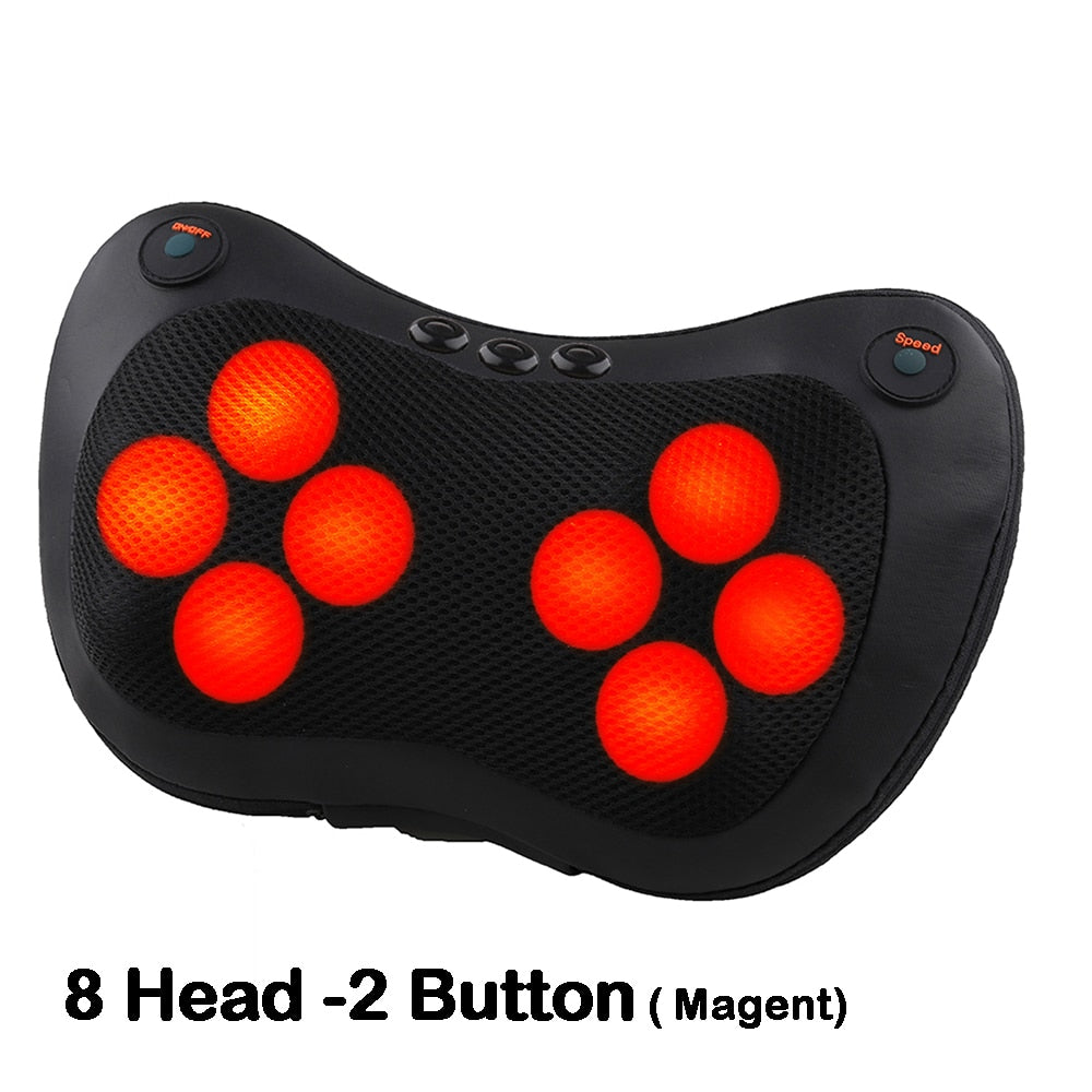 Multifunctional Massage Pillow