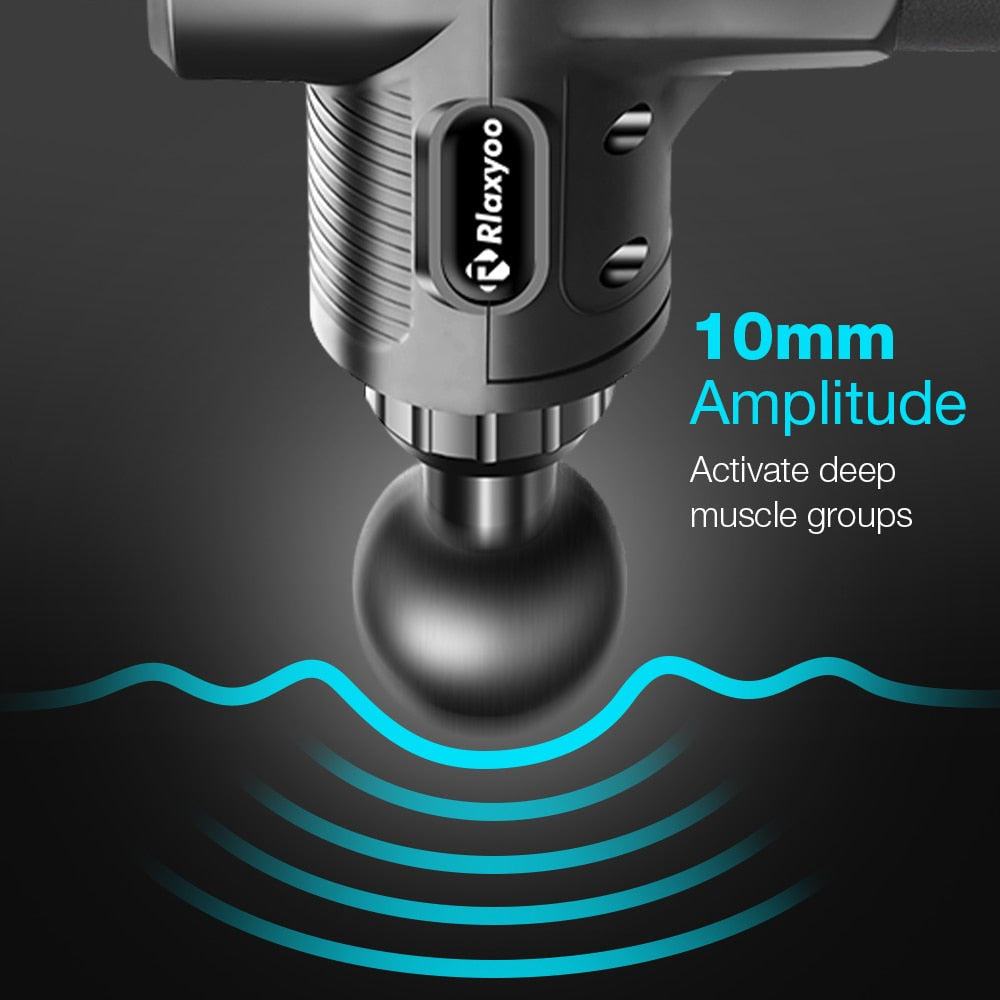 Electric Relax Massager