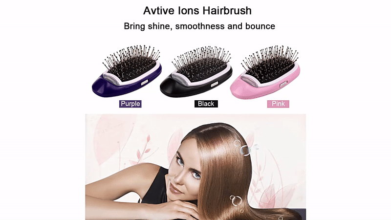 Electric Hair Comb