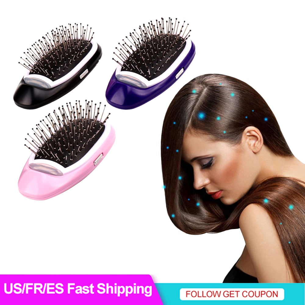 Electric Hair Comb