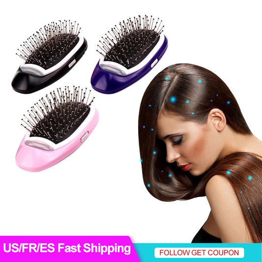 Electric Hair Comb
